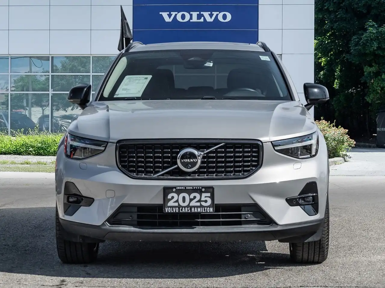 Volvo XC40 photo Volvo XC40