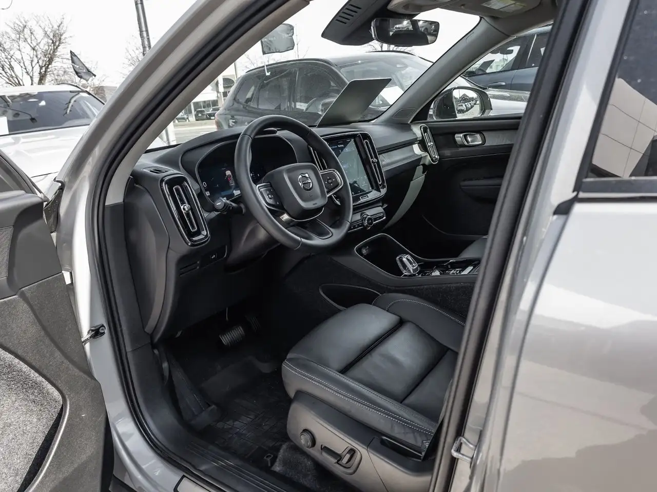 Volvo XC40 photo Volvo XC40