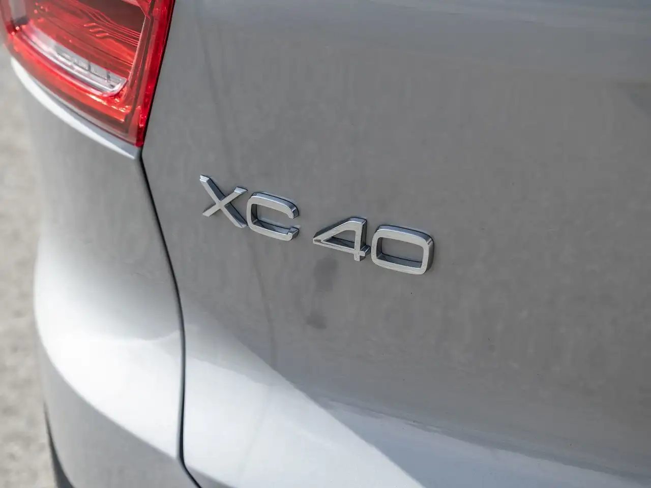 Volvo XC40 photo Volvo XC40