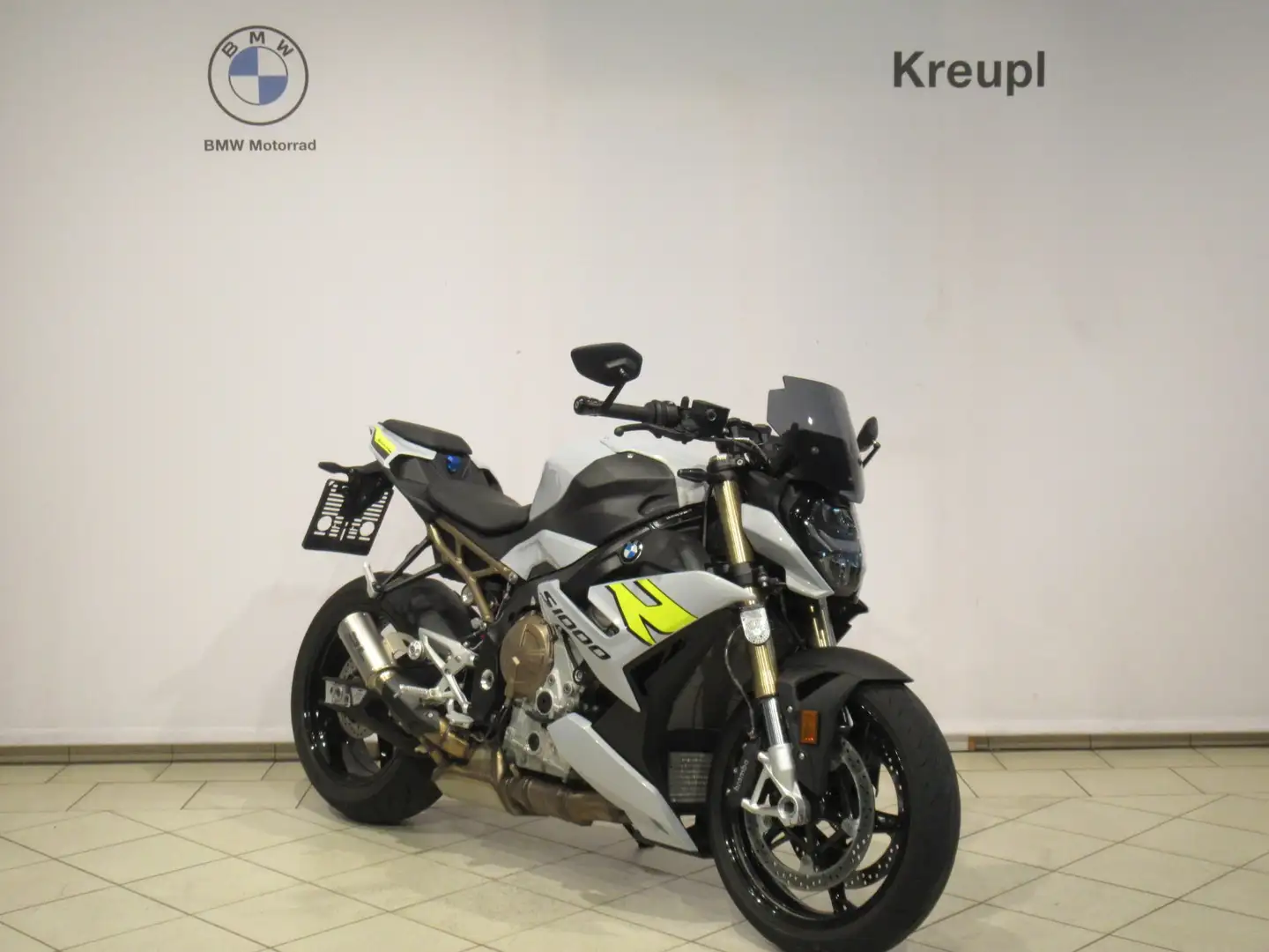 BMW S 1000 R S 1000 R Argent - 2
