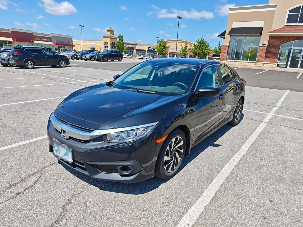 2018 Honda Civic