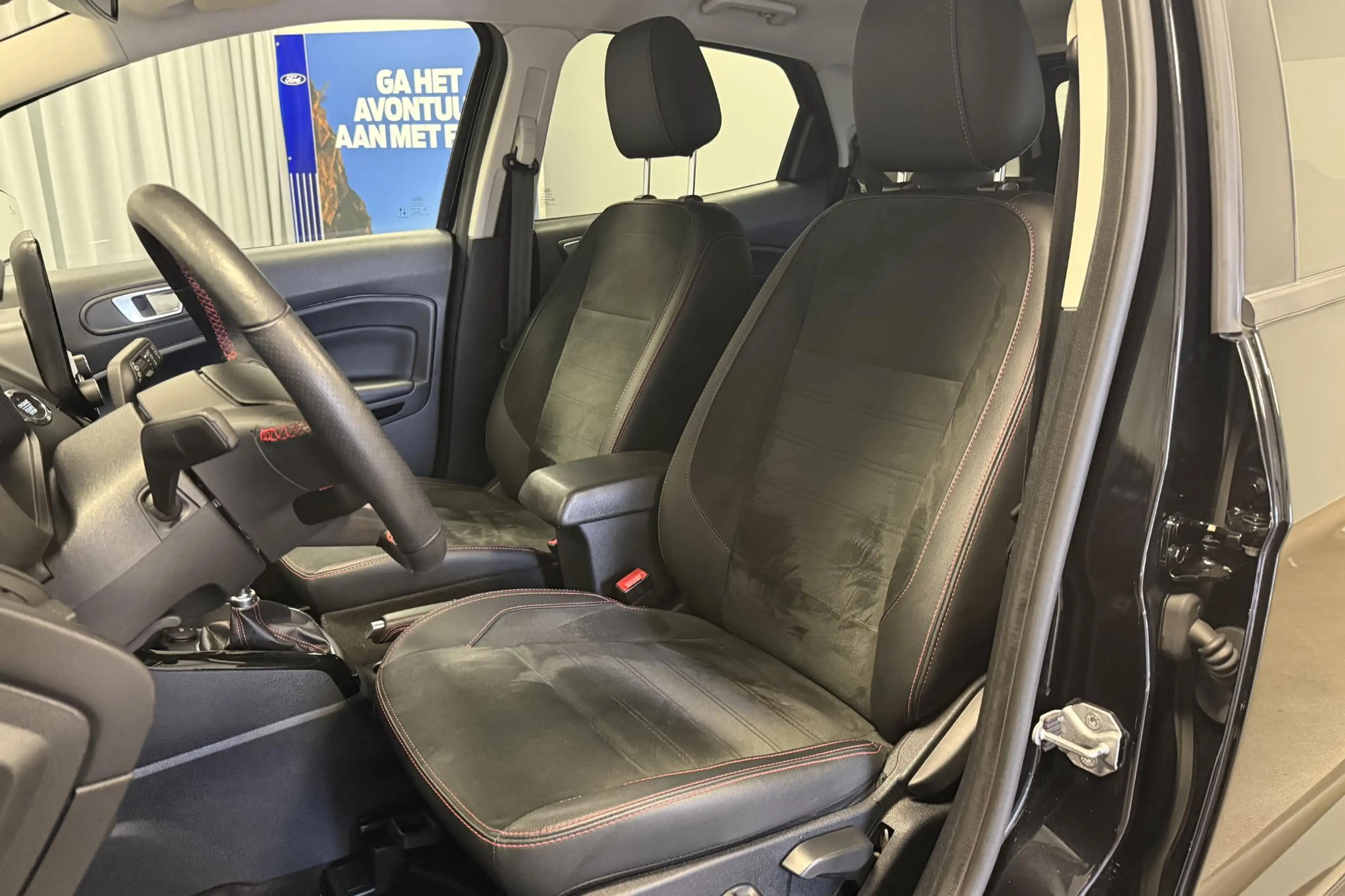 Ford EcoSport 1.0 EcoBoost ST-Line | Trekhaak | Camera | B&O Aud — photo 12