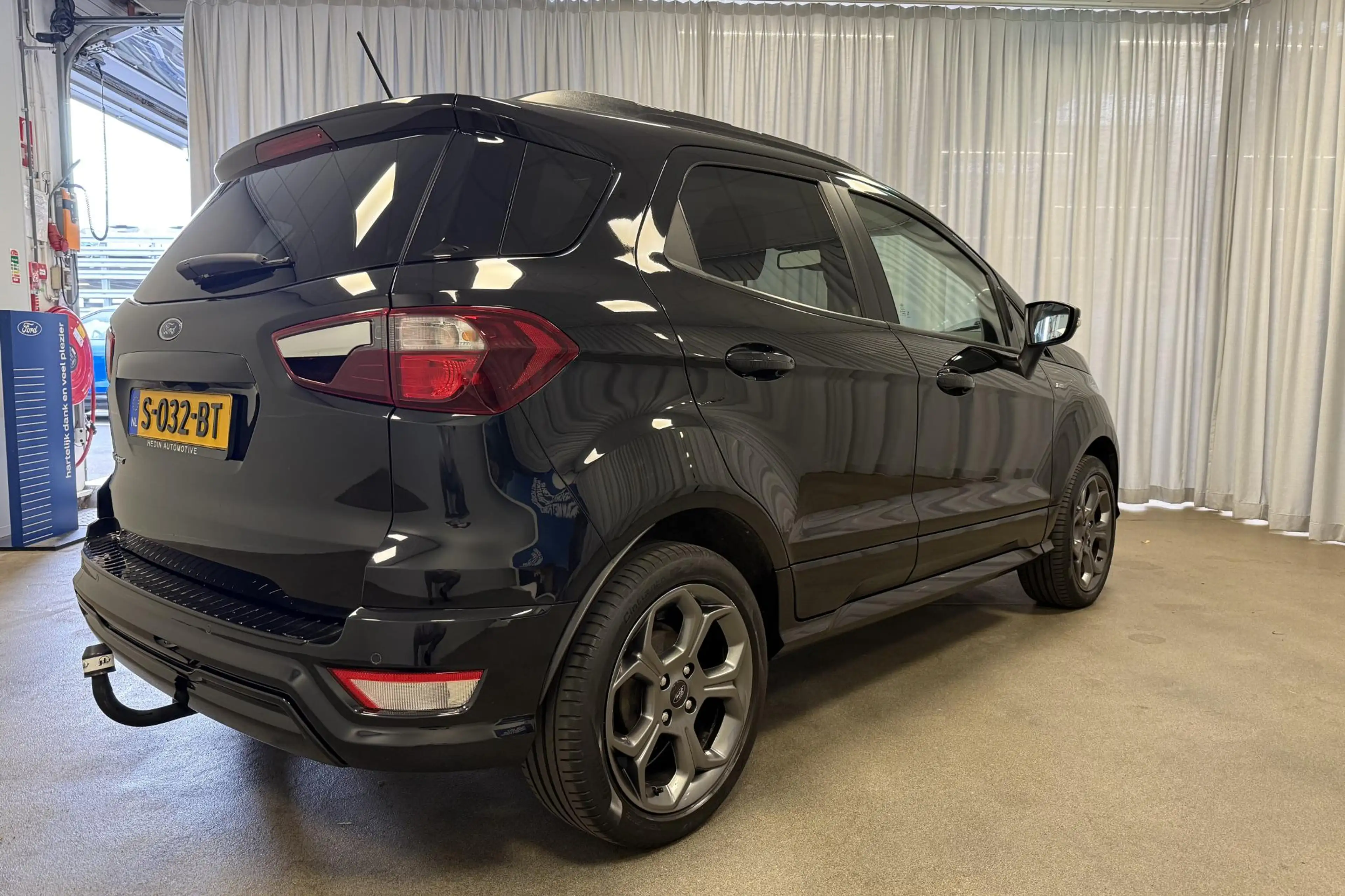 Ford EcoSport 1.0 EcoBoost ST-Line | Trekhaak | Camera | B&O Aud — photo 6