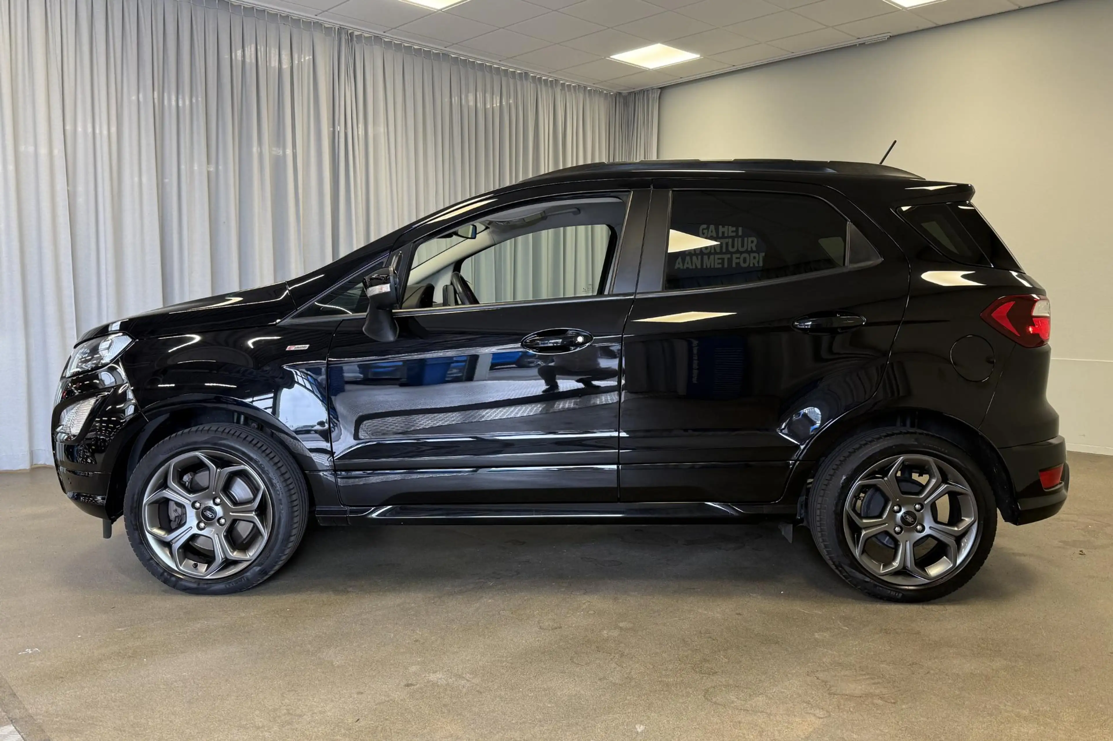 Ford EcoSport 1.0 EcoBoost ST-Line | Trekhaak | Camera | B&O Aud — photo 4