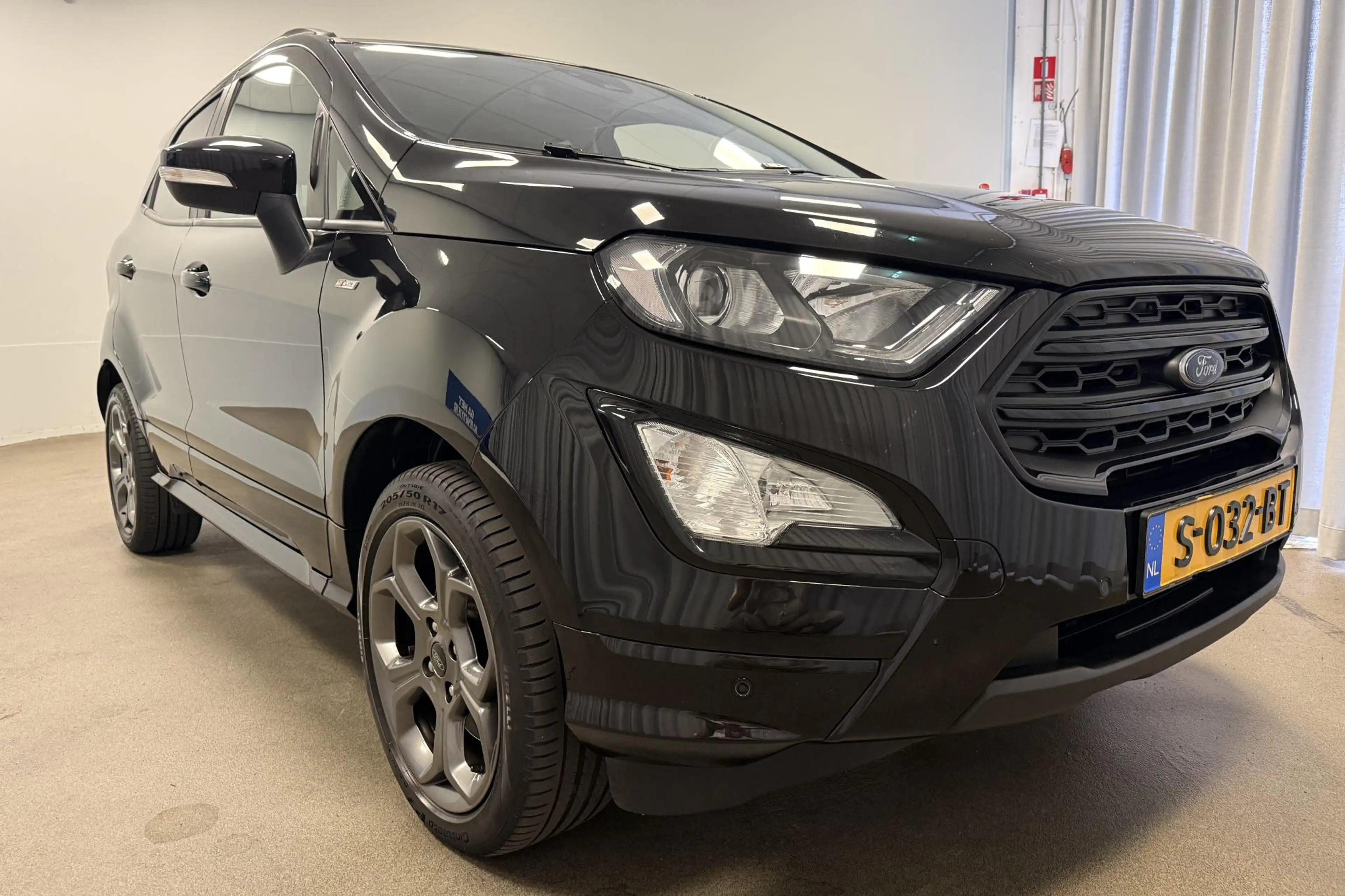 Ford EcoSport 1.0 EcoBoost ST-Line | Trekhaak | Camera | B&O Aud — photo 11