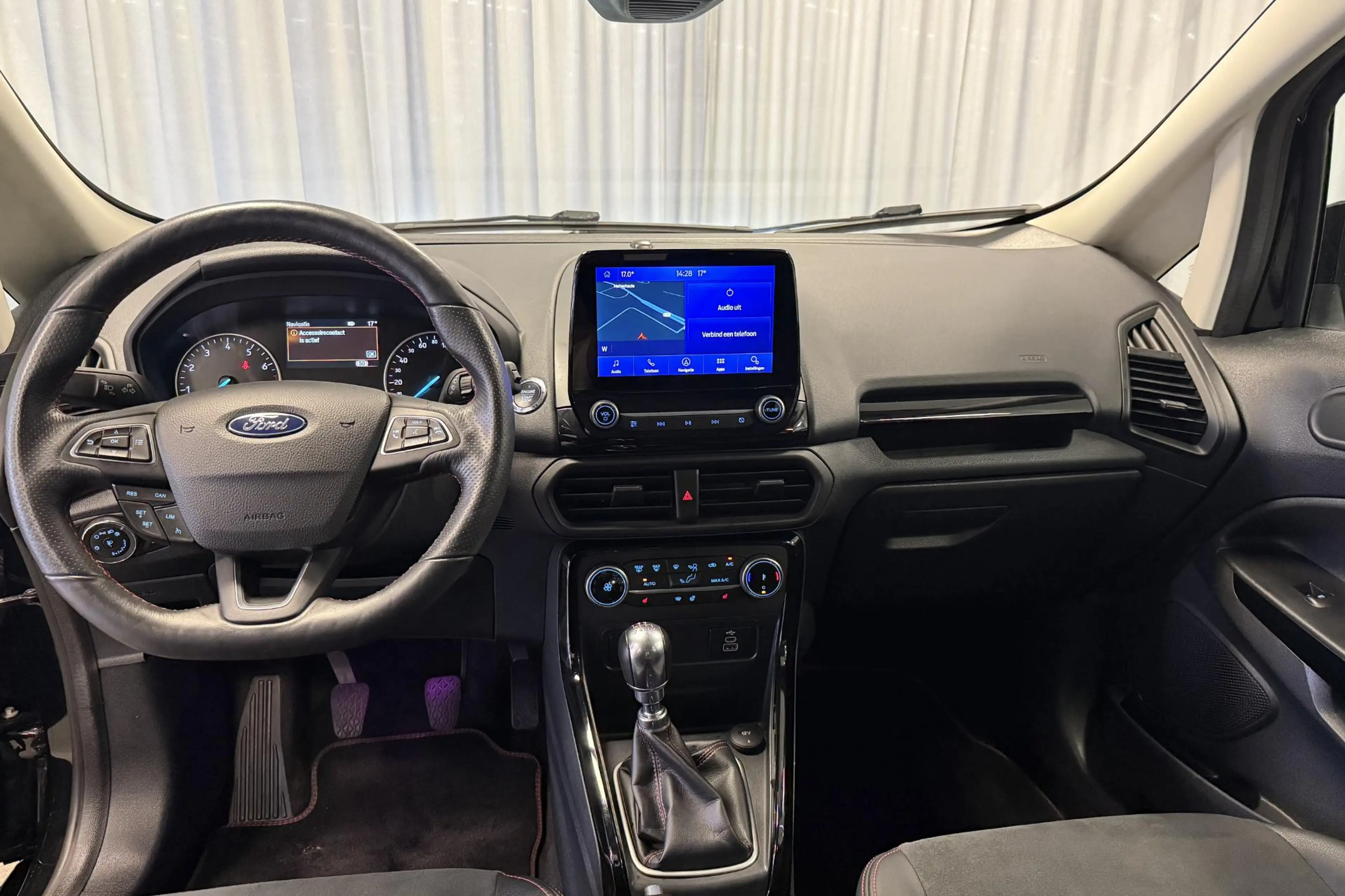 Ford EcoSport 1.0 EcoBoost ST-Line | Trekhaak | Camera | B&O Aud — photo 3