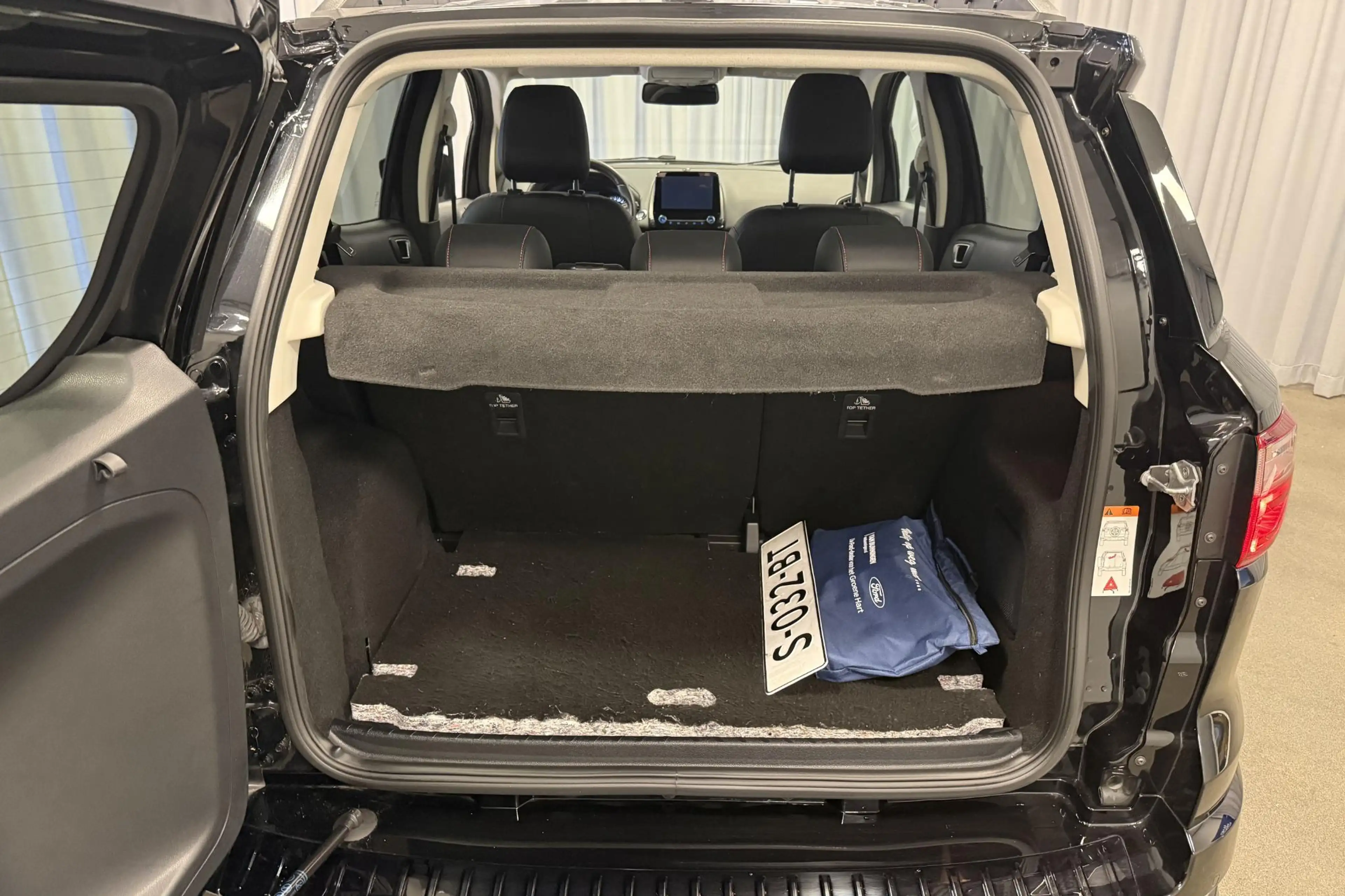 Ford EcoSport 1.0 EcoBoost ST-Line | Trekhaak | Camera | B&O Aud — photo 9