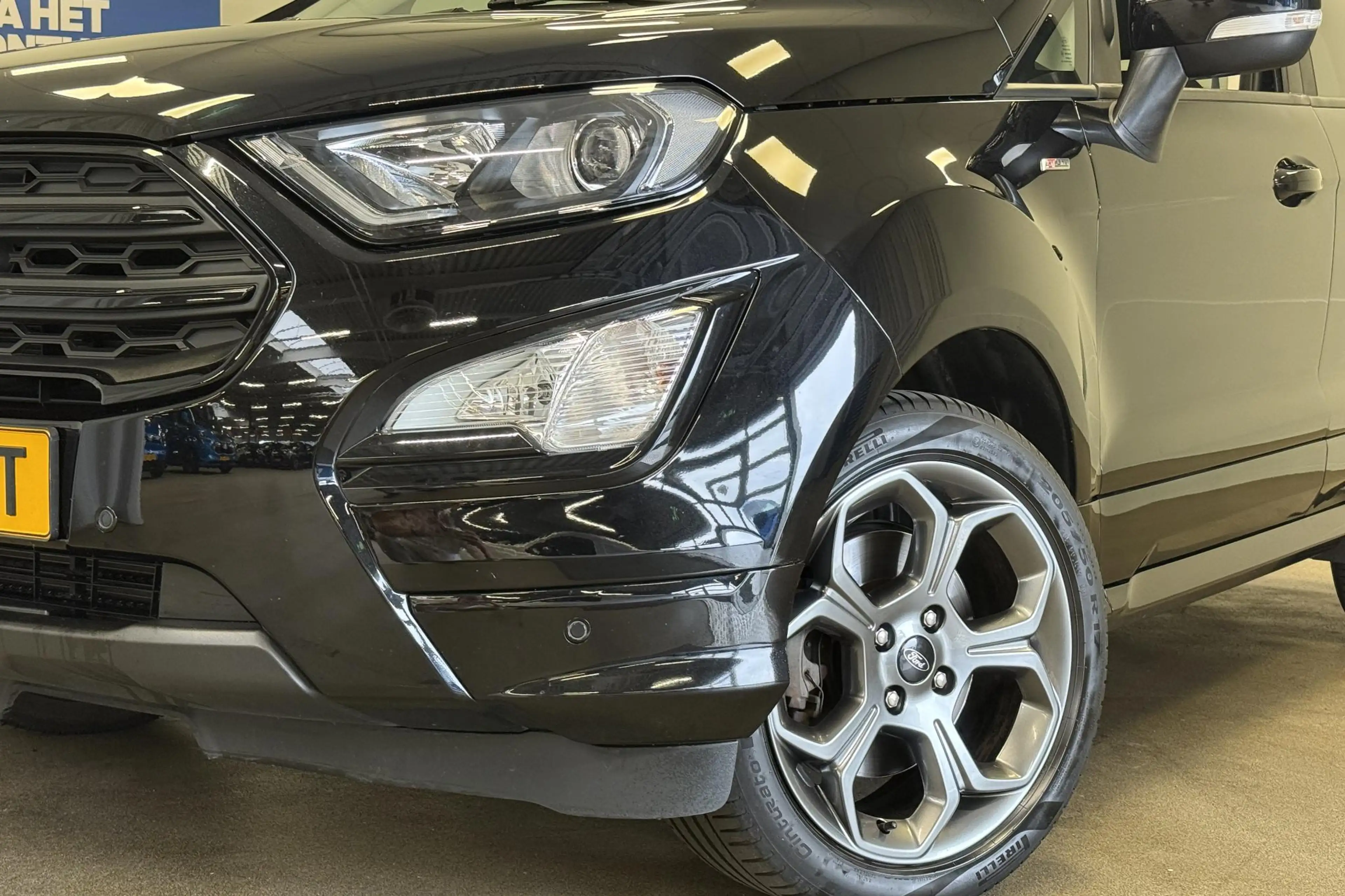 Ford EcoSport 1.0 EcoBoost ST-Line | Trekhaak | Camera | B&O Aud — photo 2