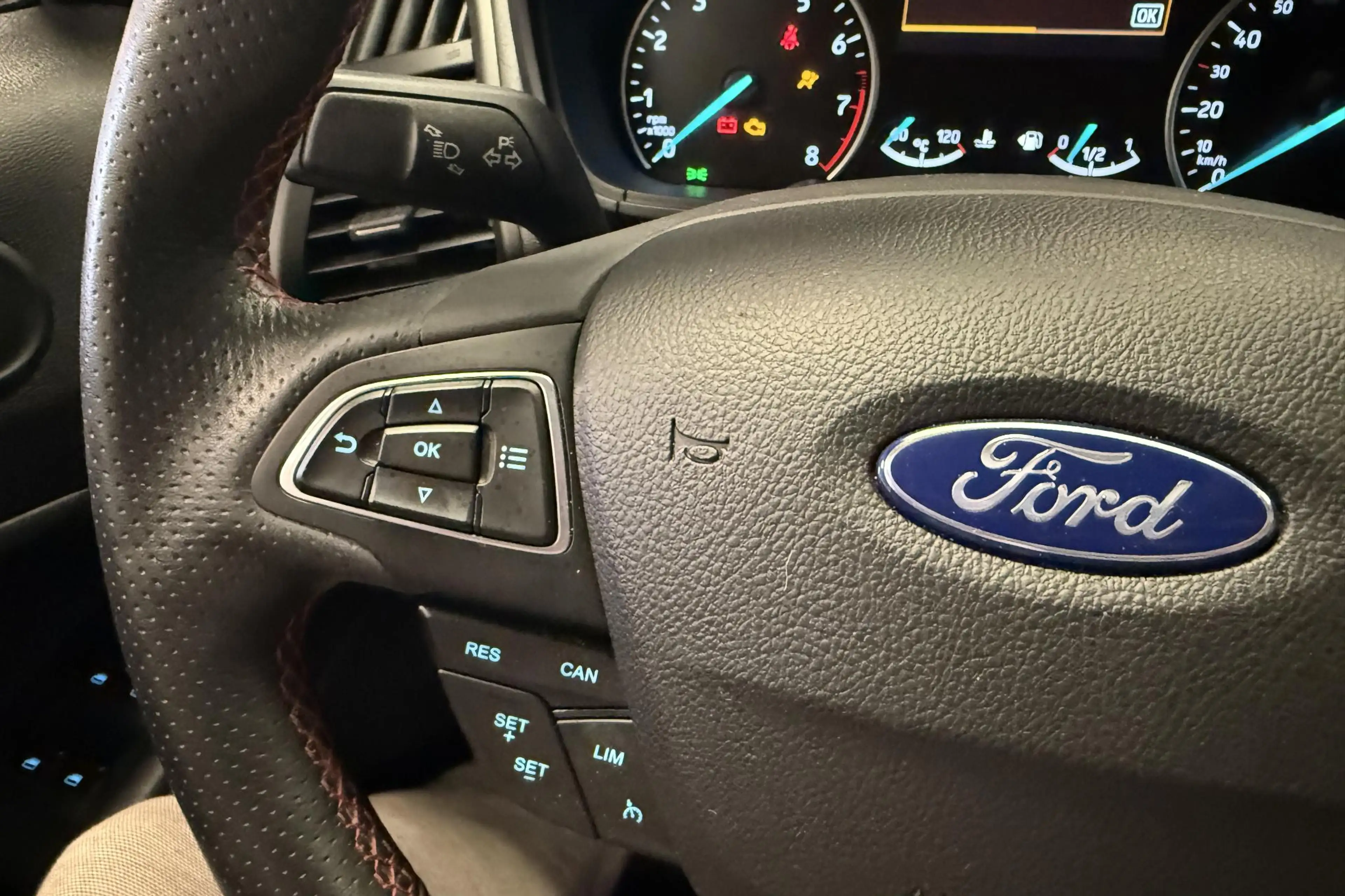 Ford EcoSport 1.0 EcoBoost ST-Line | Trekhaak | Camera | B&O Aud — photo 14