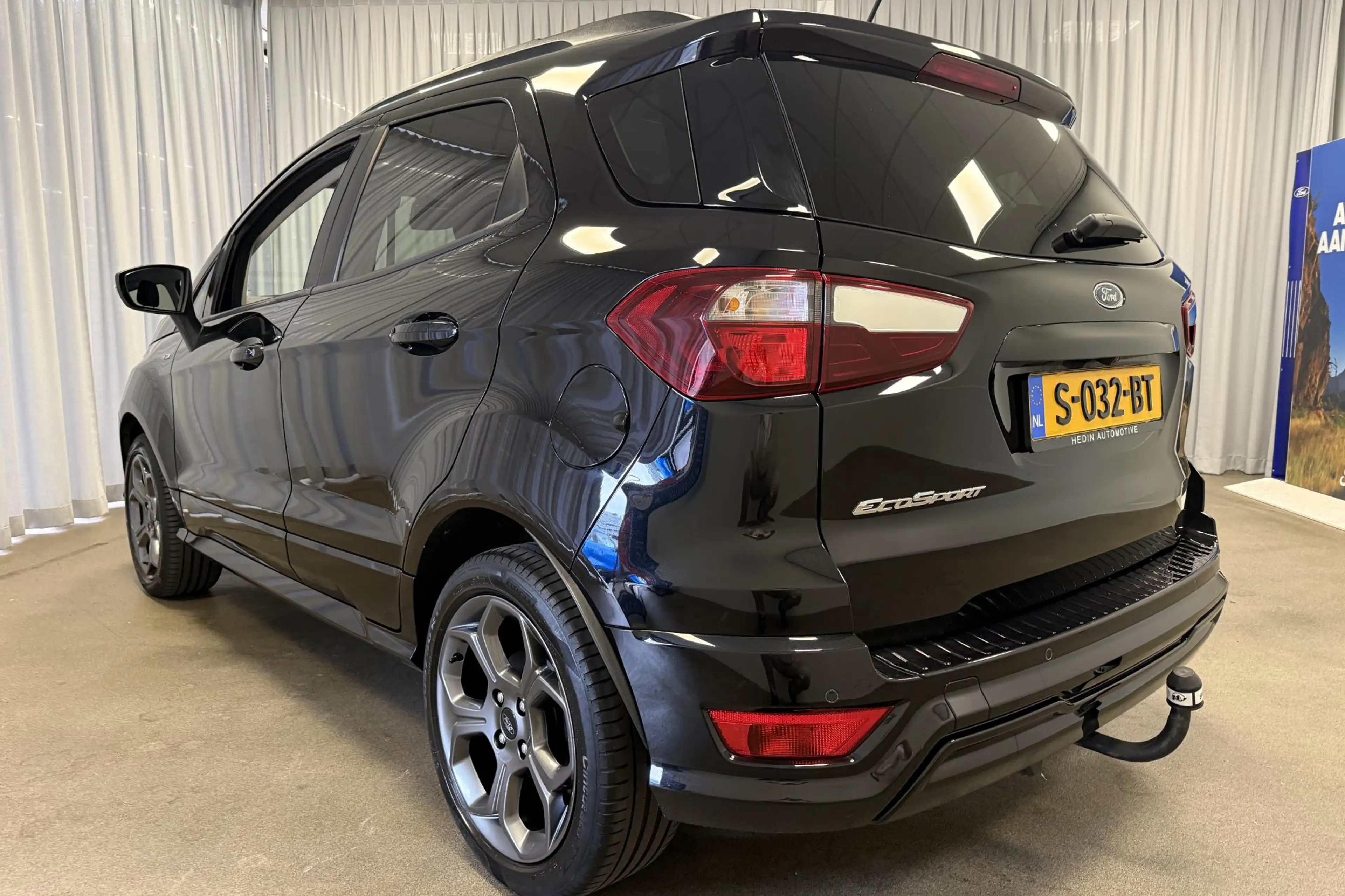 Ford EcoSport 1.0 EcoBoost ST-Line | Trekhaak | Camera | B&O Aud — photo 8