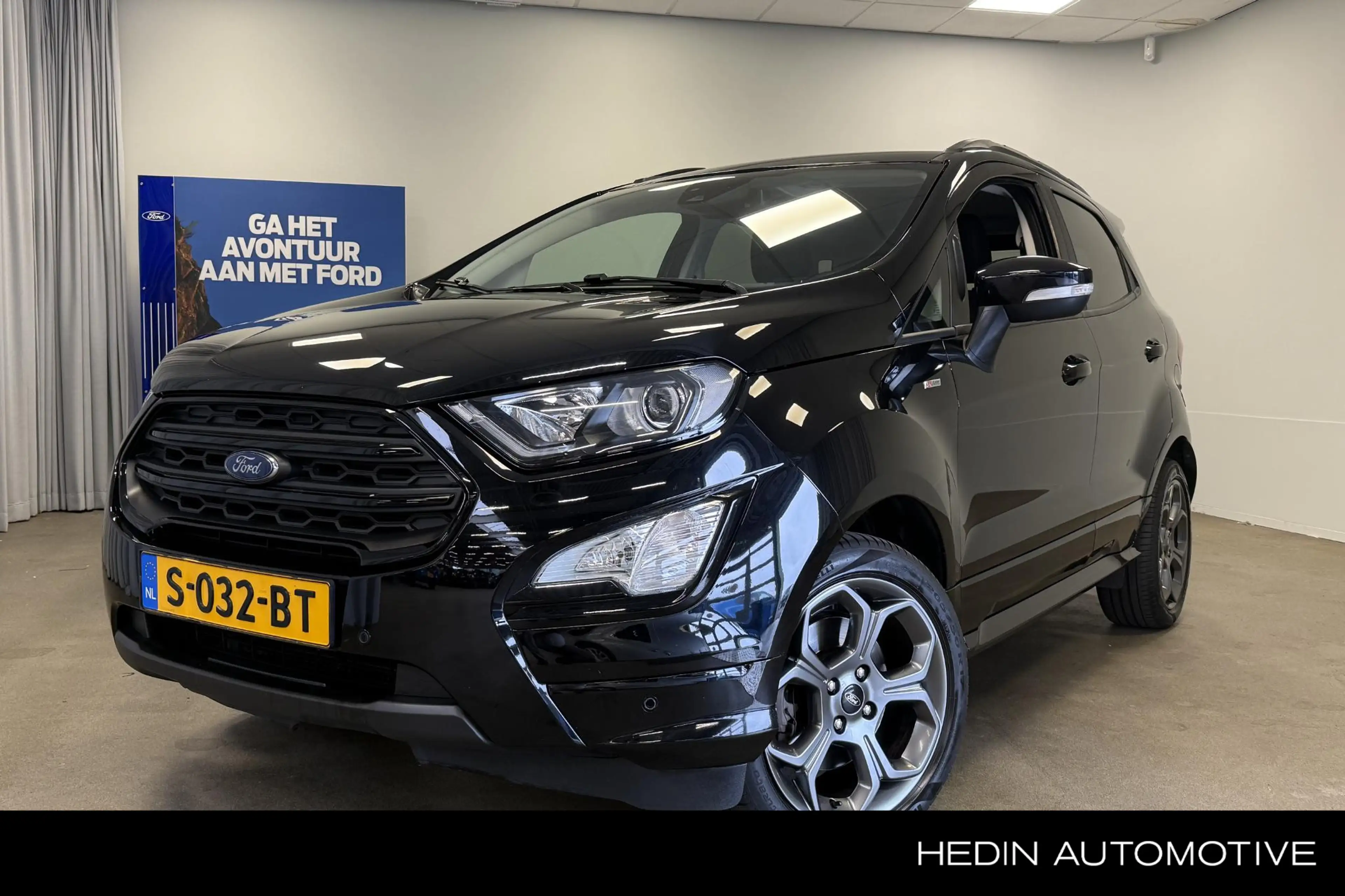 Ford EcoSport 1.0 EcoBoost ST-Line | Trekhaak | Camera | B&O Aud