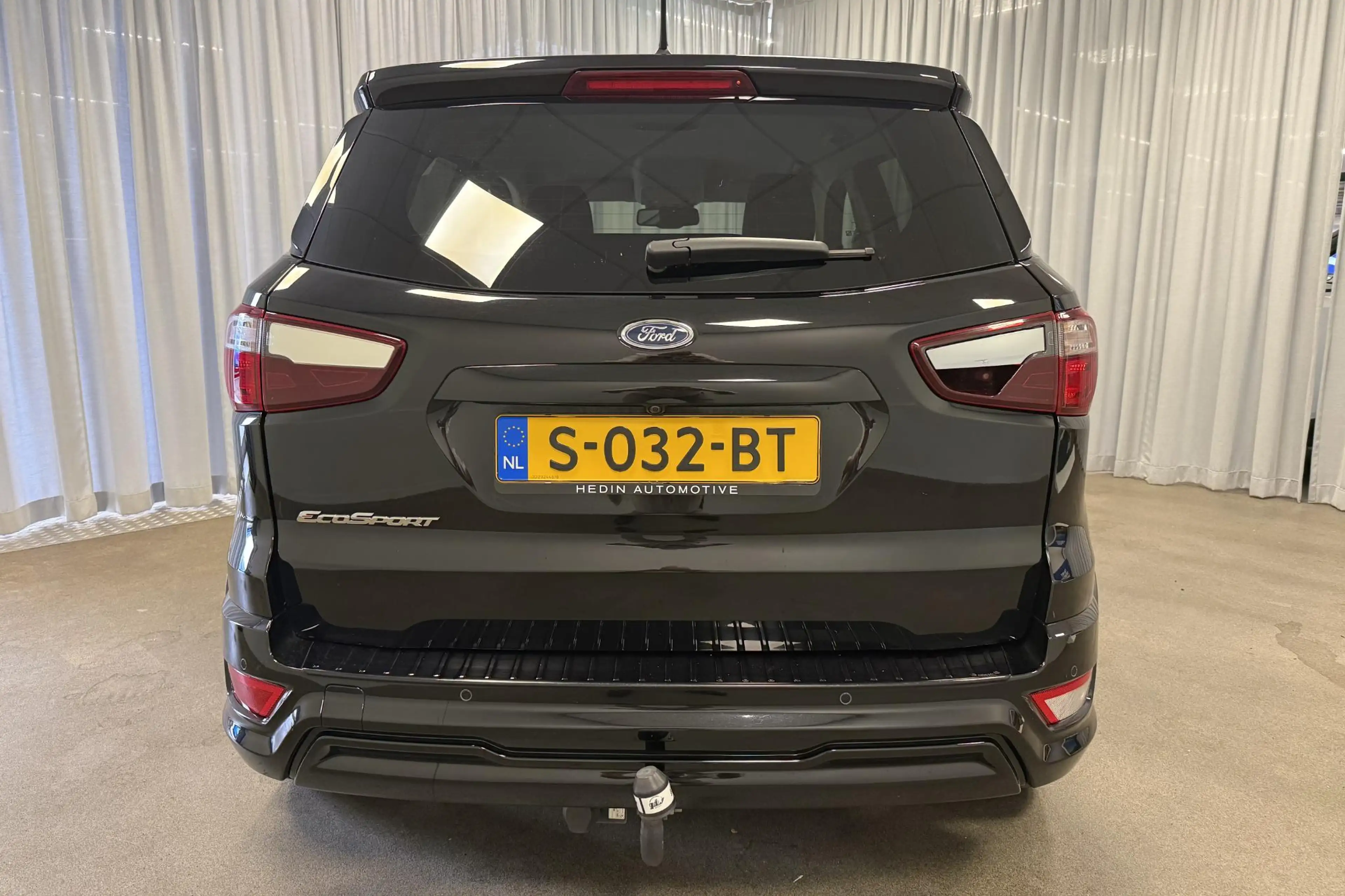 Ford EcoSport 1.0 EcoBoost ST-Line | Trekhaak | Camera | B&O Aud — photo 7