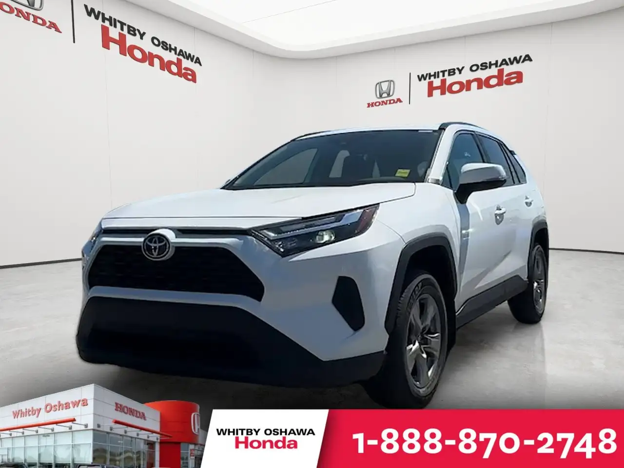 2025 Toyota RAV 4