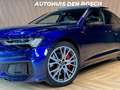 Audi A6 Limousine 55 TFSI e Quattro Competition 367PK B&O Blu/Azzurro - thumbnail 5