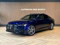 Audi A6 Limousine 55 TFSI e Quattro Competition 367PK B&O Blauw - thumbnail 1