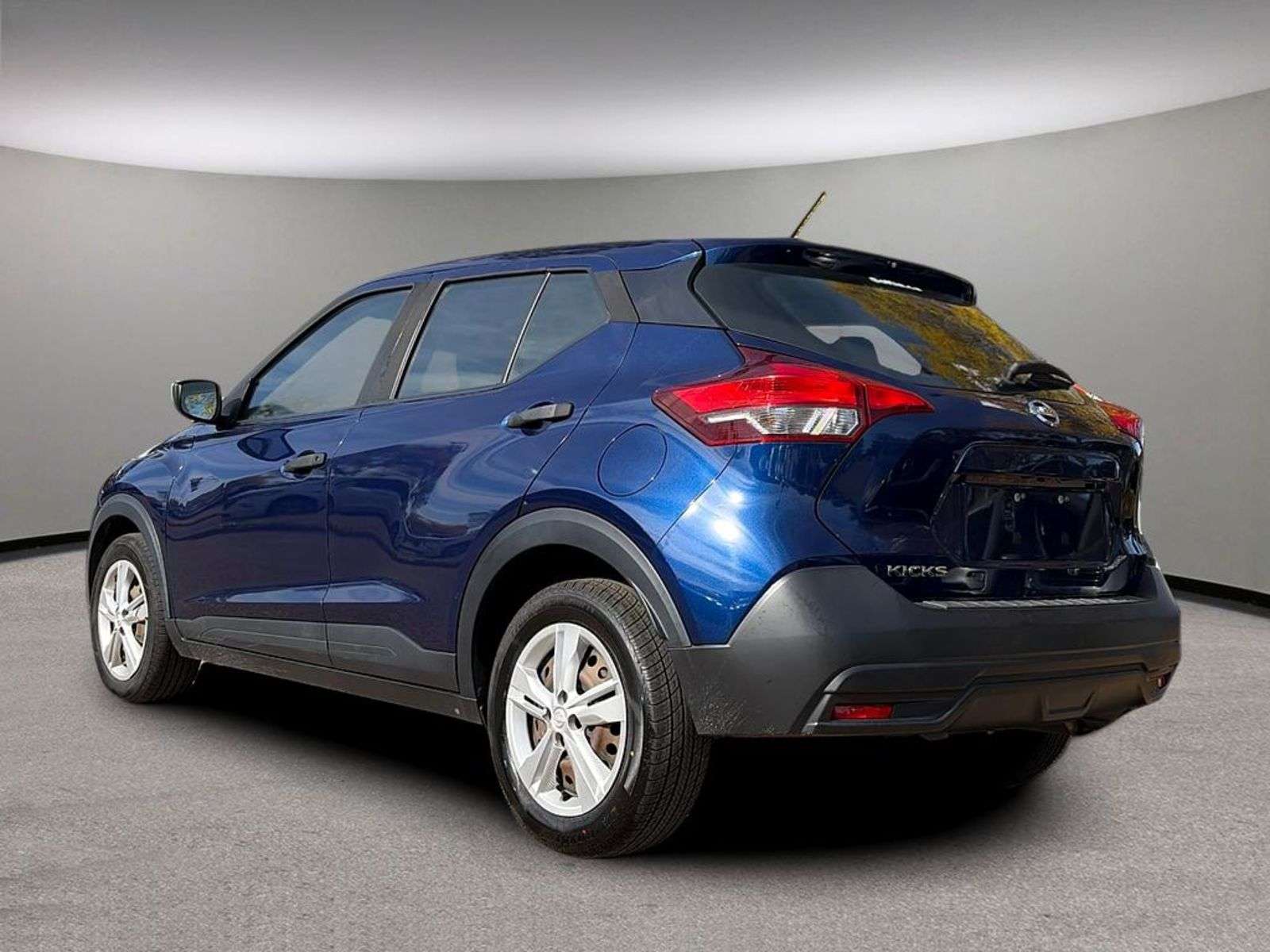 2019 Nissan Kicks