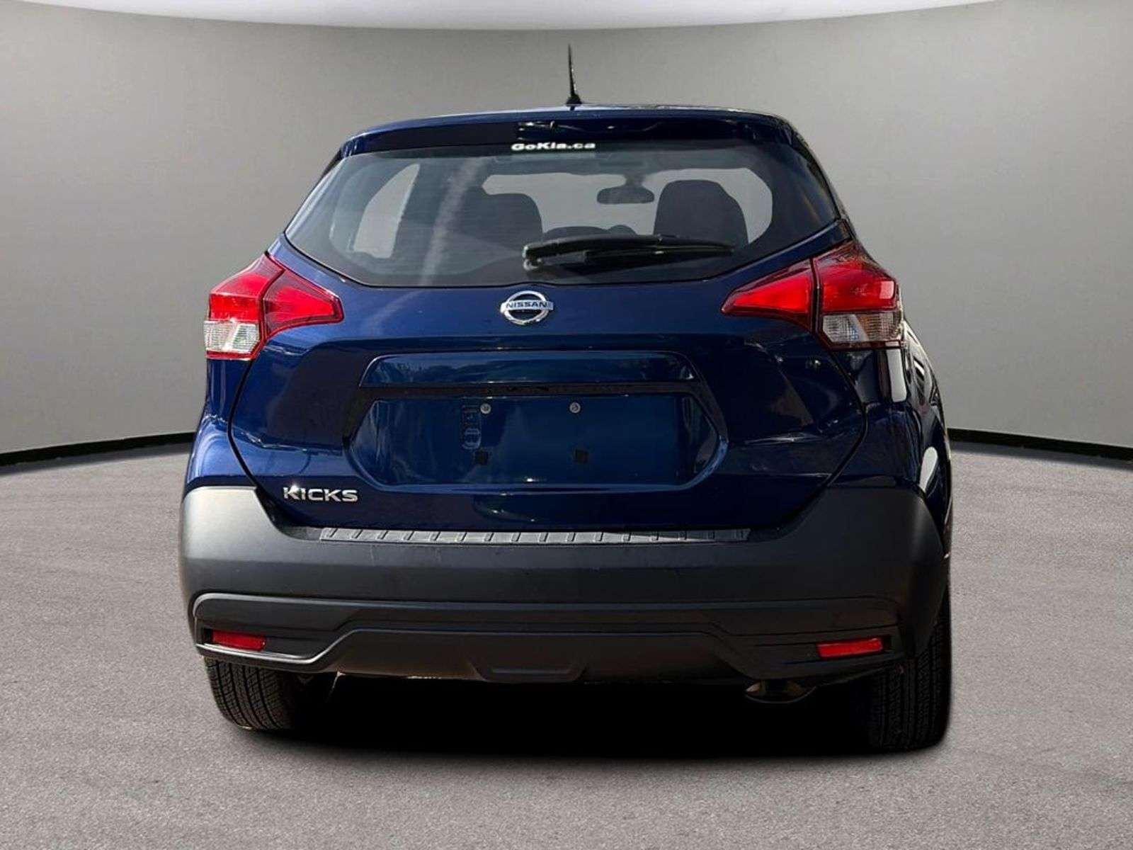 2019 Nissan Kicks