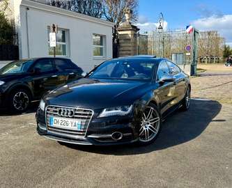 S7 Sportback V8 4.0 TFSI 420 Quattro S tronic 7