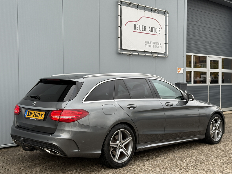 Mercedes-Benz C 250 Estate Premium Plus Automaat — photo 5