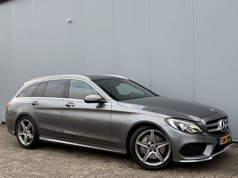 Mercedes-Benz C 250 Estate Premium Plus Automaat — photo 7