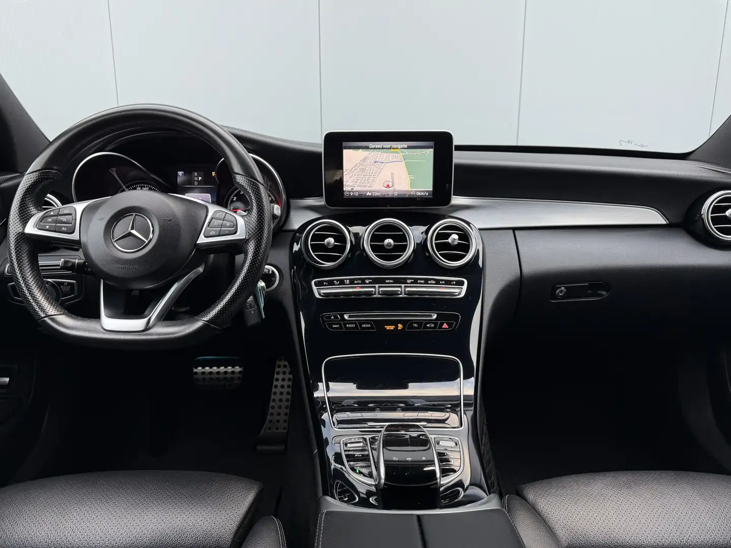 Mercedes-Benz C 250 Estate Premium Plus Automaat Gris - 2