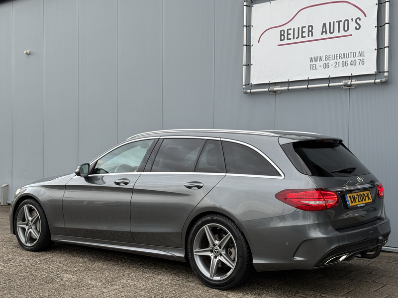 Mercedes-Benz C 250 Estate Premium Plus Automaat — photo 3