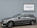 Mercedes-Benz C 250 Estate Premium Plus Automaat Gris - thumbnail 1
