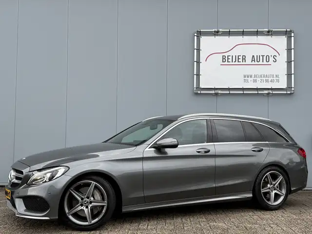 Mercedes-Benz C 250 Estate Premium Plus Automaat