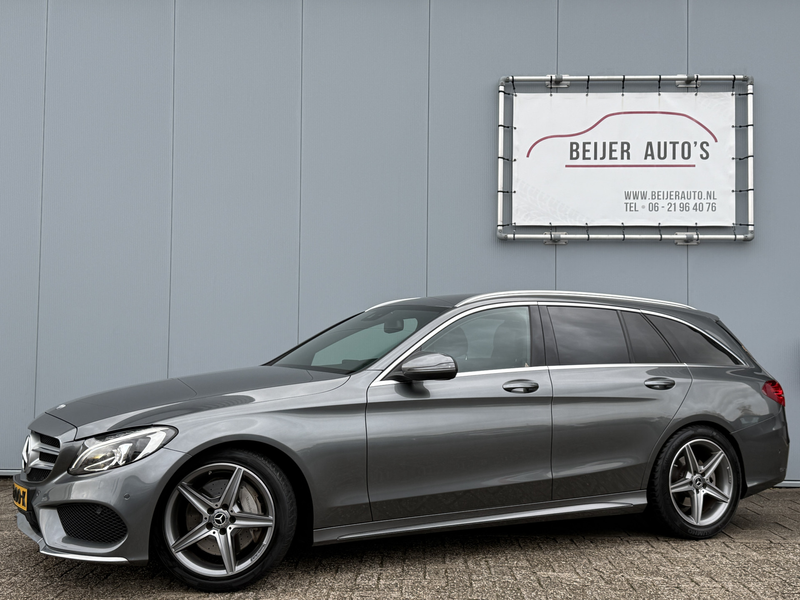 Mercedes-Benz C 250 Estate Premium Plus Automaat