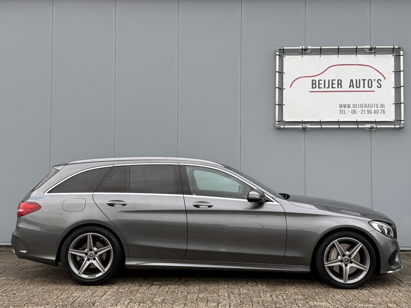 Mercedes-Benz C 250 Estate Premium Plus Automaat — photo 6