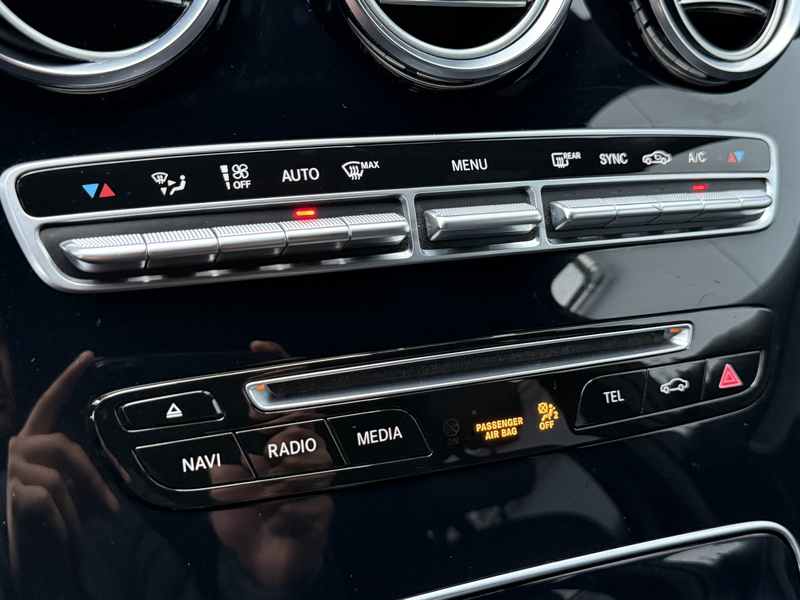Mercedes-Benz C 250 Estate Premium Plus Automaat — photo 14