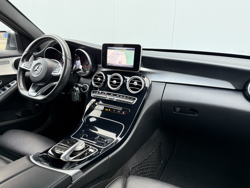Mercedes-Benz C 250 Estate Premium Plus Automaat — photo 10
