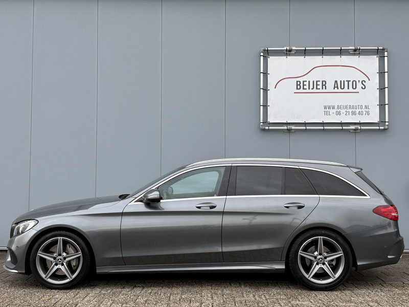 Mercedes-Benz C 250 Estate Premium Plus Automaat — photo 4