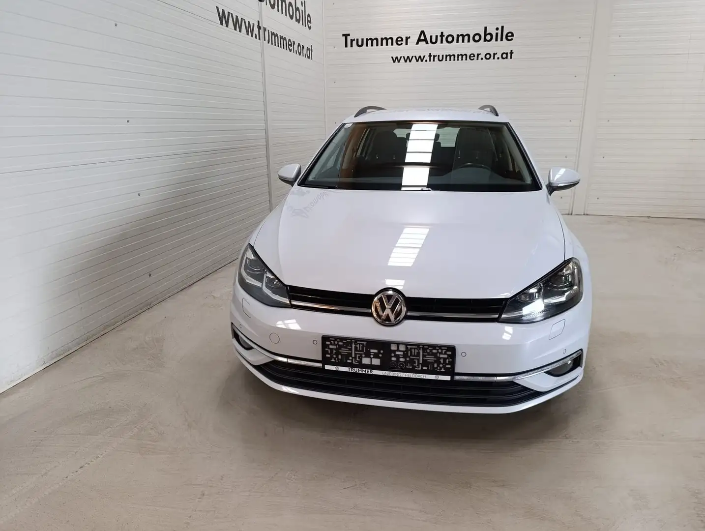 Volkswagen Golf Variant Rabbit TDI 4MOTION Silber - 2