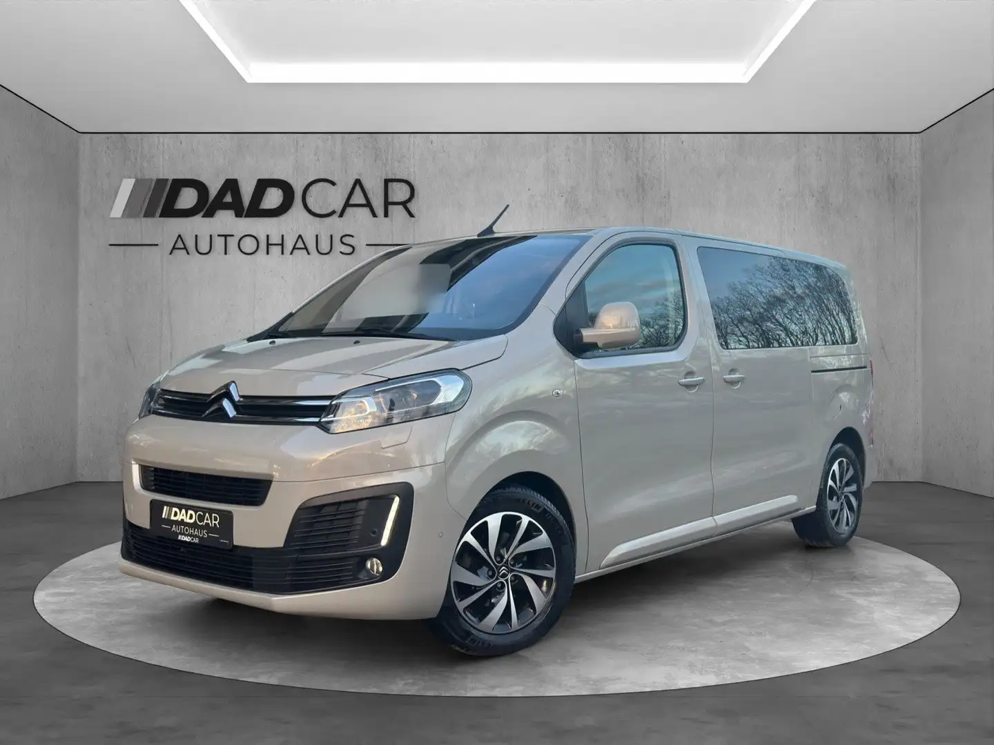 Citroen Spacetourer Shine (L2) *PANO*LED*HEADUP*CARPLAY* Grau - 1