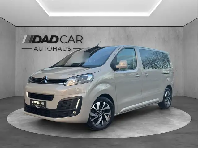 Citroen Spacetourer Shine (L2) *PANO*LED*HEADUP*CARPLAY*