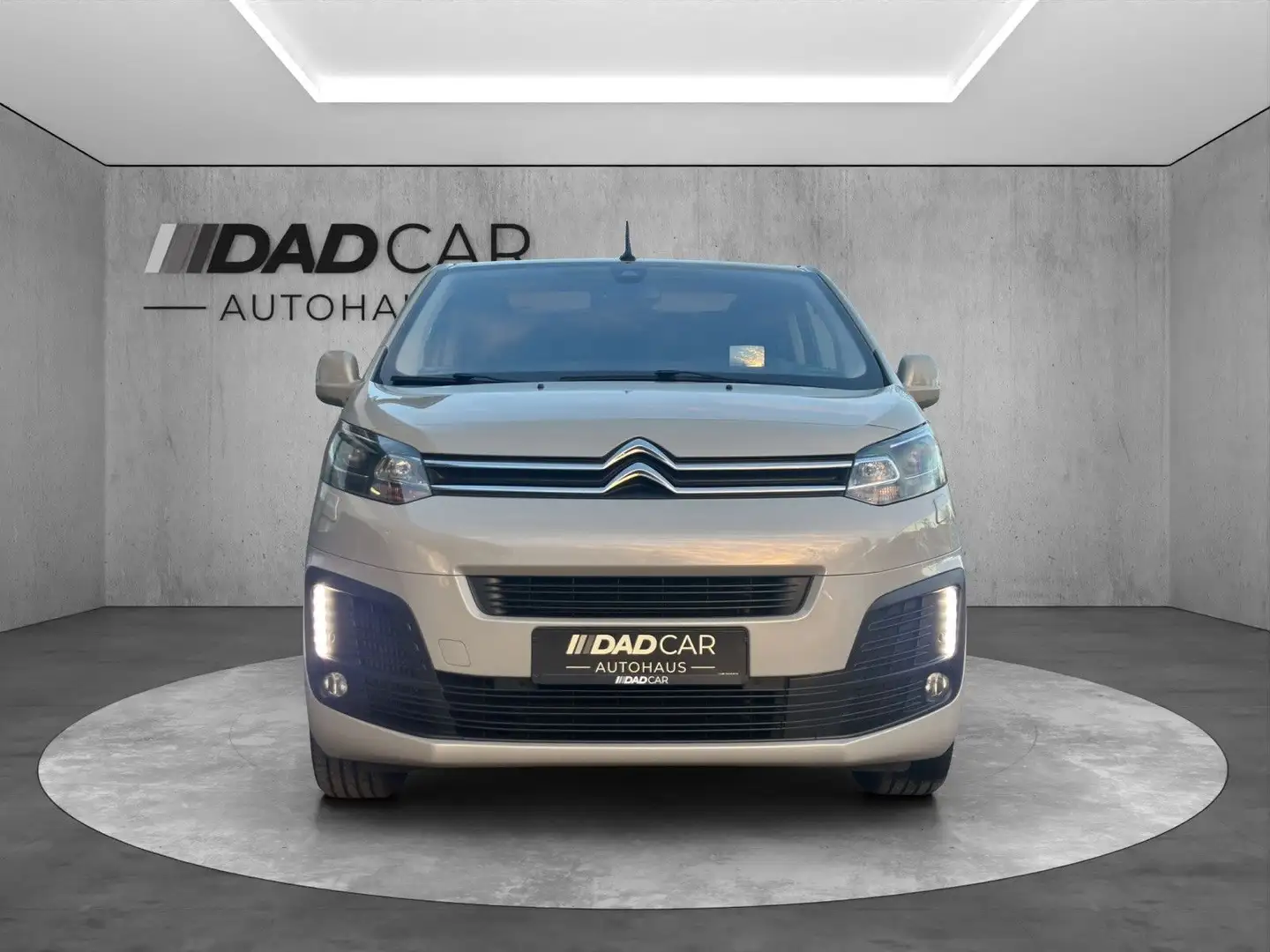 Citroen Spacetourer Shine (L2) *PANO*LED*HEADUP*CARPLAY* Grau - 2