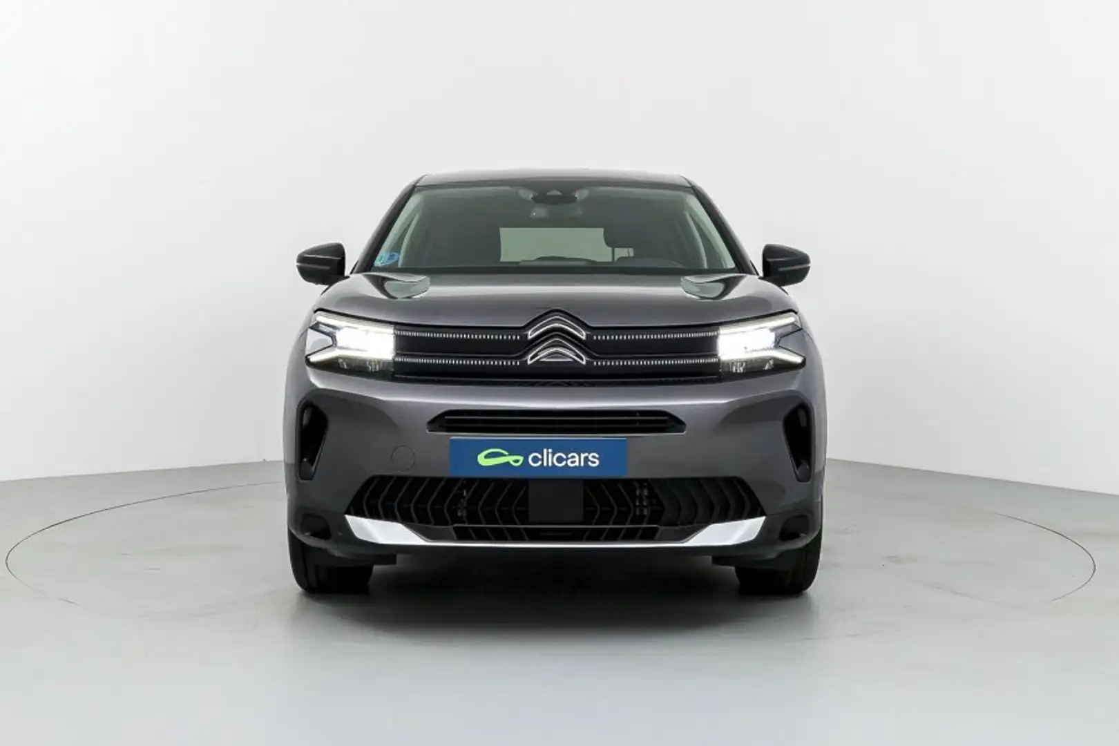 Citroen C5 Aircross Hybrid Plus e-DCS6 136 Gris - 2