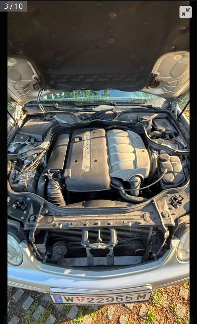 Mercedes-Benz E 220 E 220 -Avantgarde CDI Aut. - 2