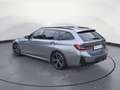 BMW 330 i Touring M-Sport *LiveCockpitNavi*Pano*Kamer Silber - thumbnail 4