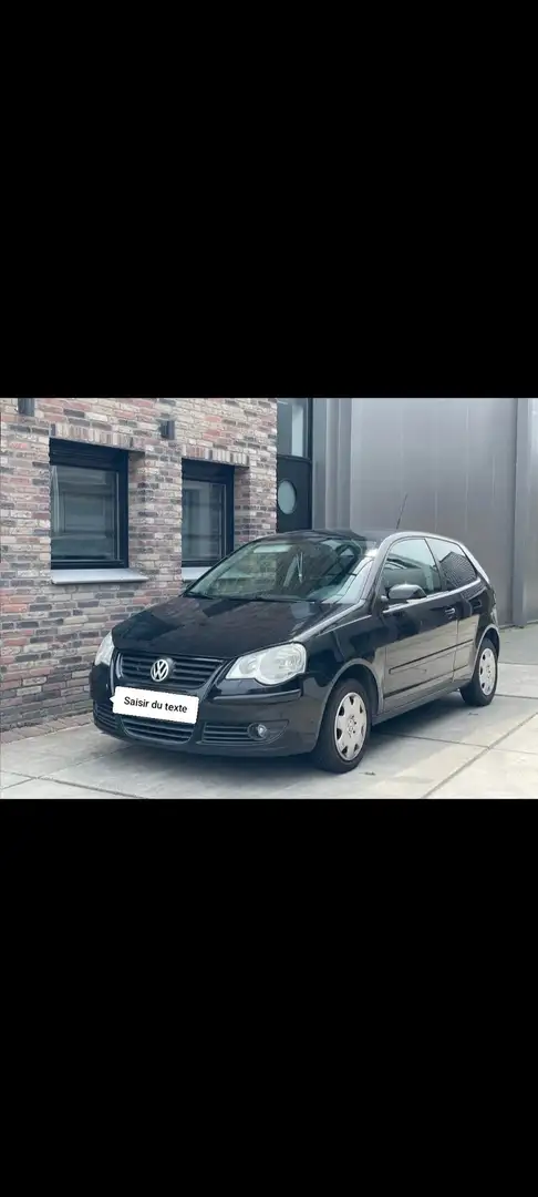 Volkswagen Polo VW Polo 1.2 essence RÉPARATION/ EXPORT - 1