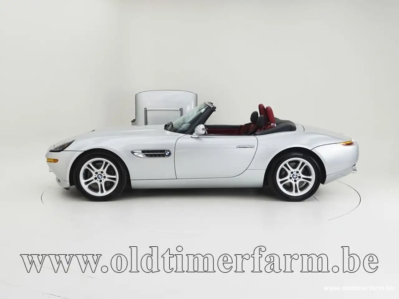 BMW Z8 '2000 CH7505, foto 8