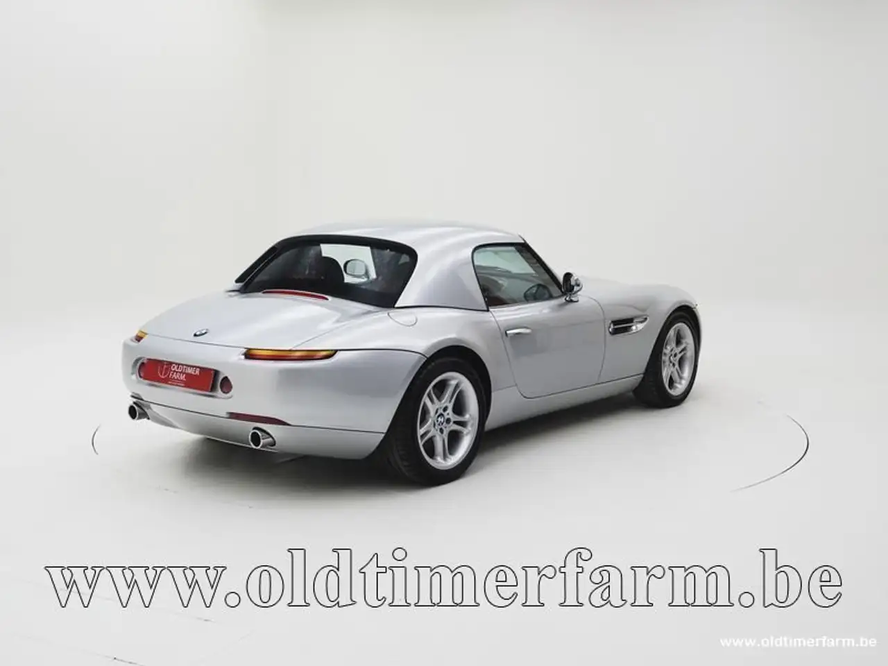 BMW Z8 '2000 CH7505, foto 9