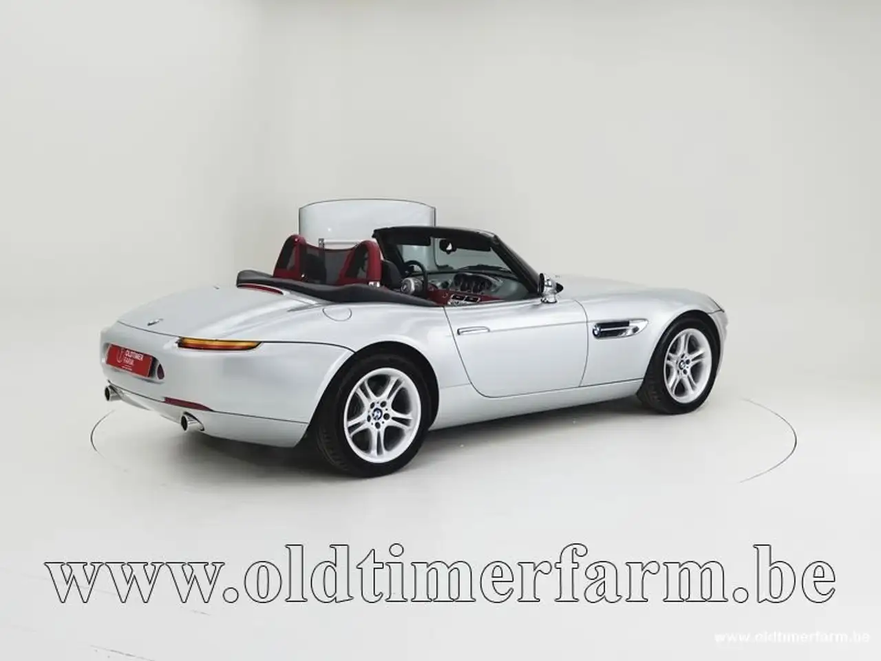 BMW Z8 '2000 CH7505, foto 2
