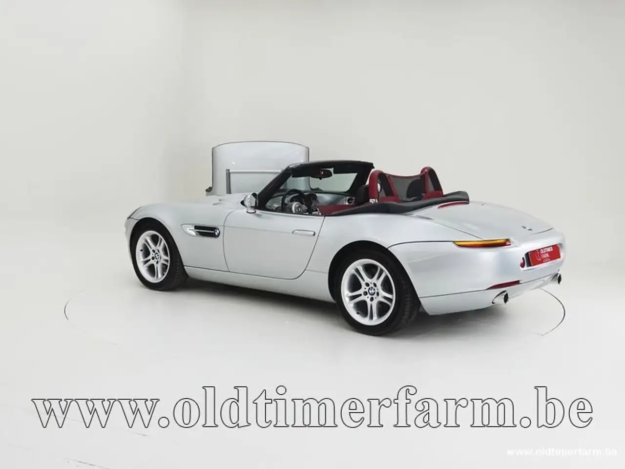 BMW Z8 '2000 CH7505, foto 4