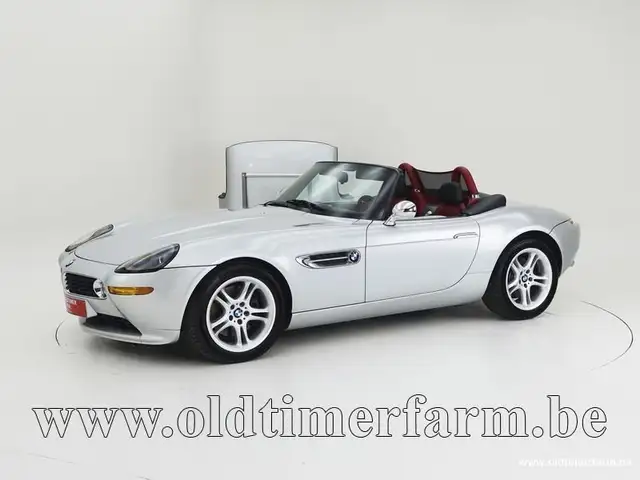 BMW Z8 '2000 CH7505