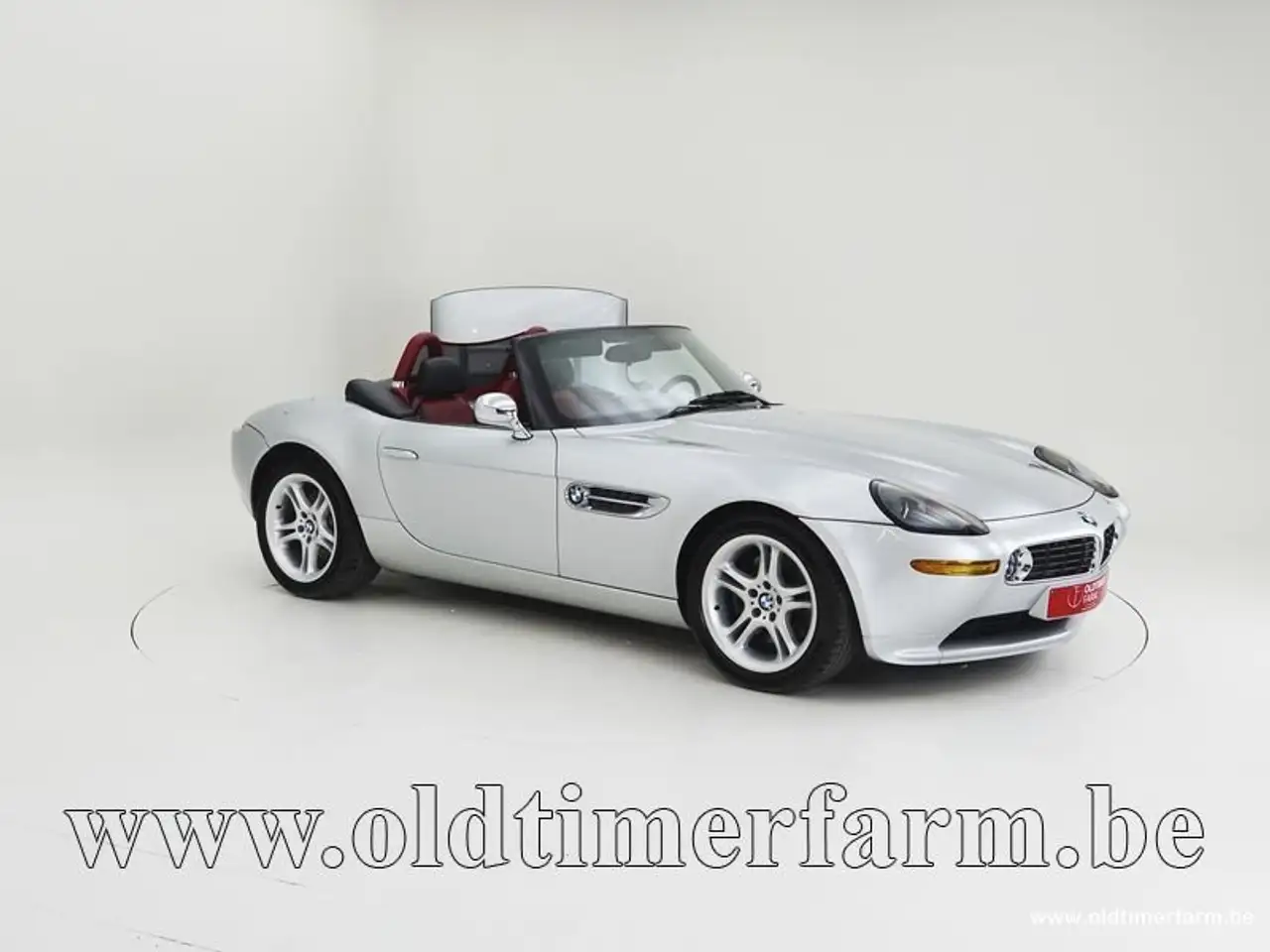 BMW Z8 '2000 CH7505, foto 3