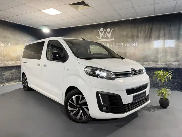Citroen Spacetourer Spacetourer Business Lounge M 75kWh 2 x E-Türe