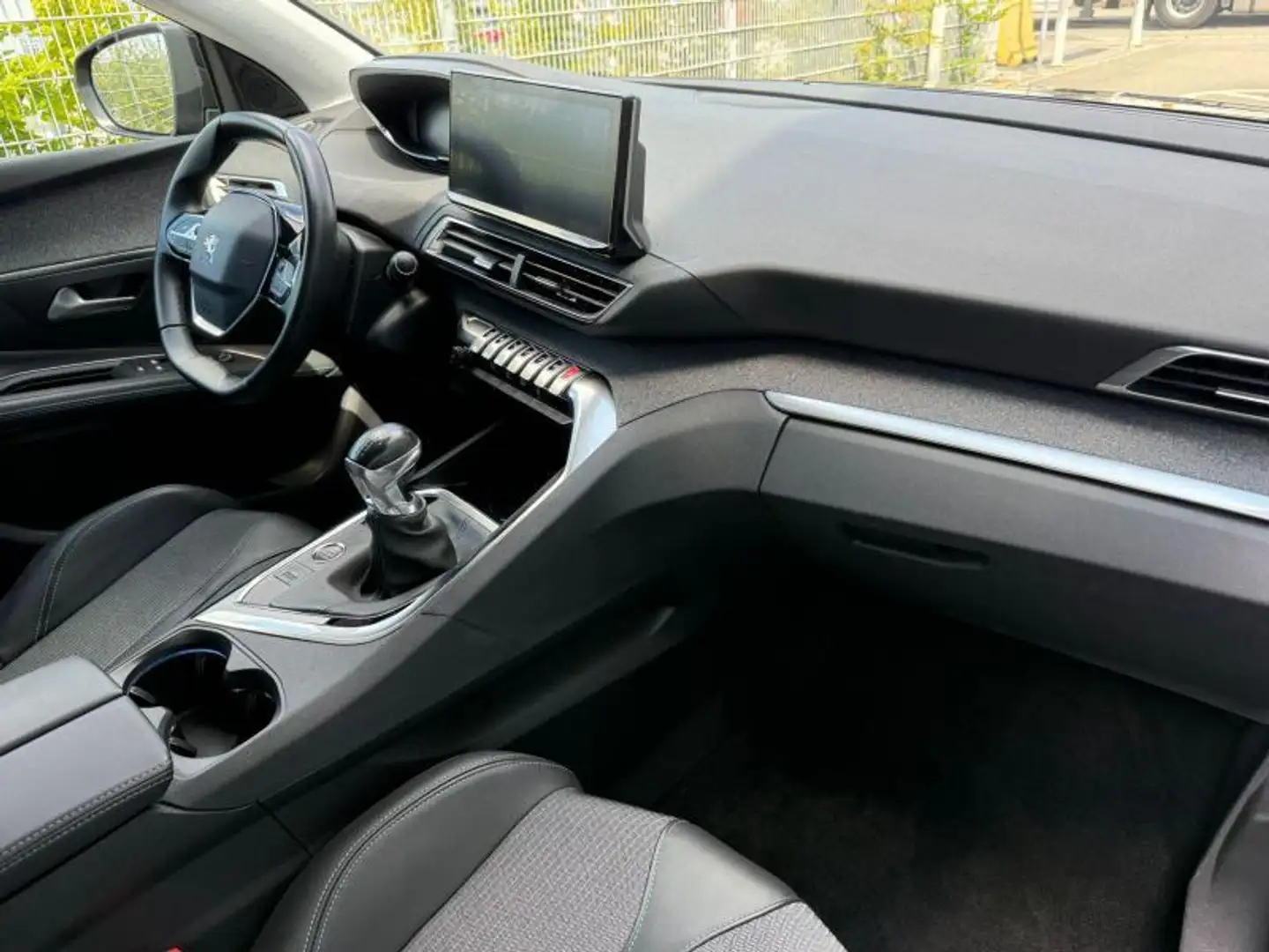 Peugeot 3008 Allure Pack / LED / Caméra Noir - 2