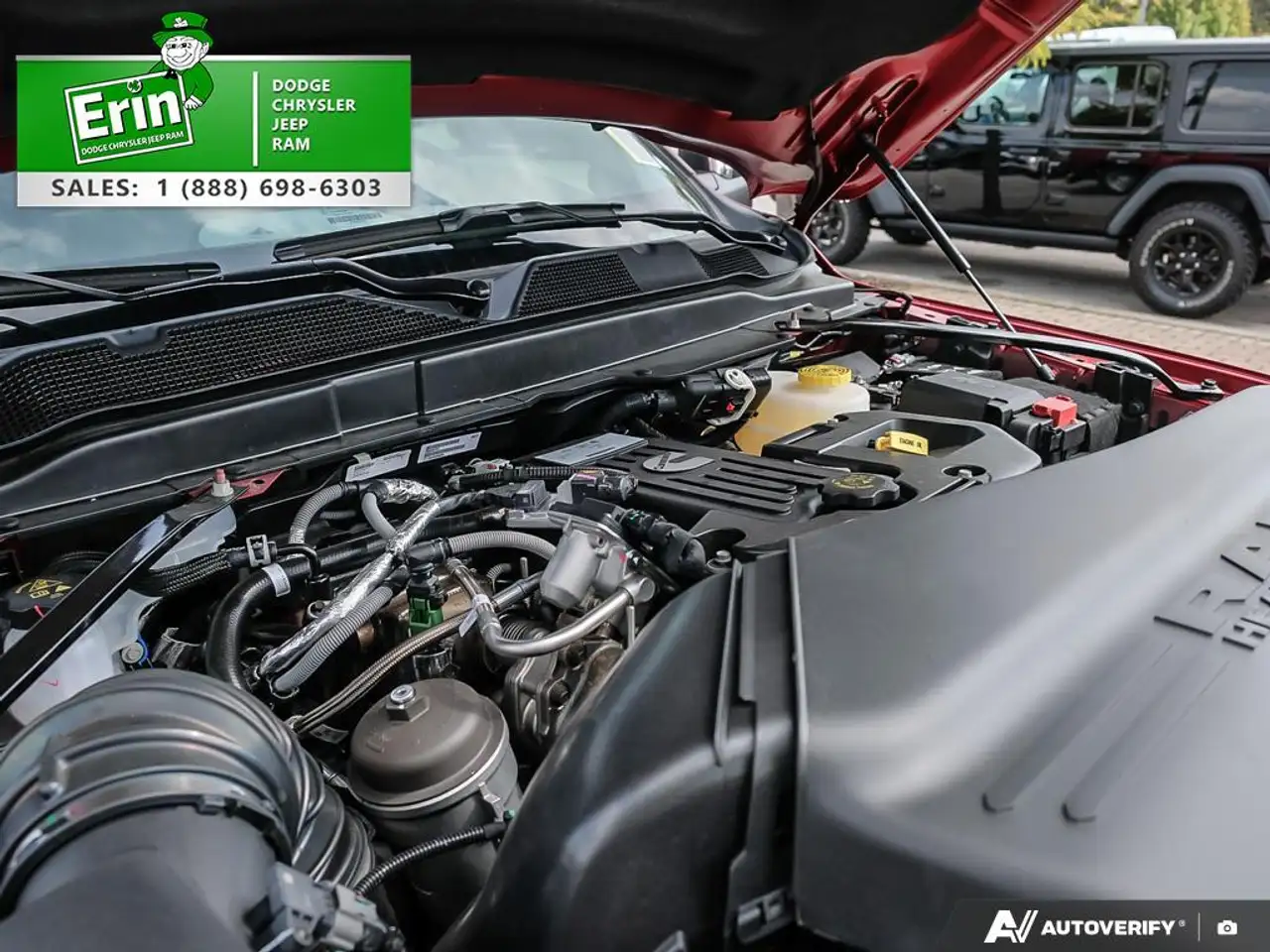 RAM 3500 снимка RAM 3500